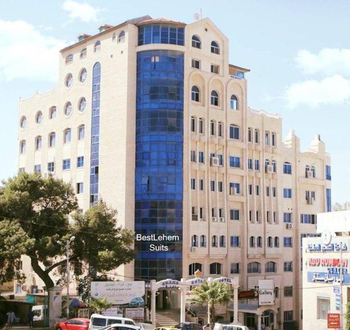 Bestlehem Suites Bethlehem Esterno foto