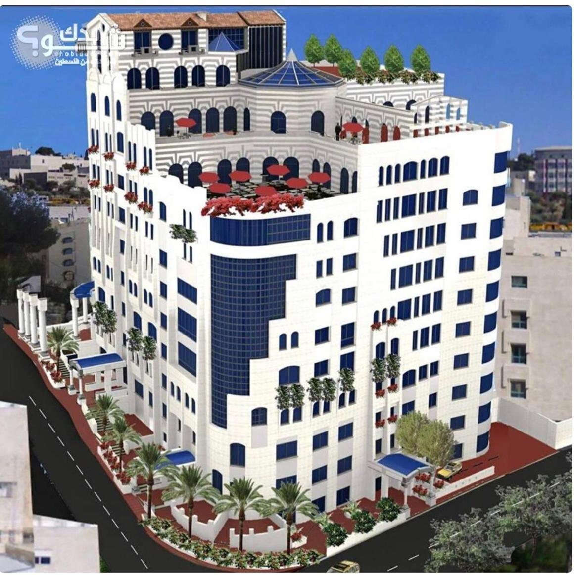Bestlehem Suites Bethlehem Esterno foto