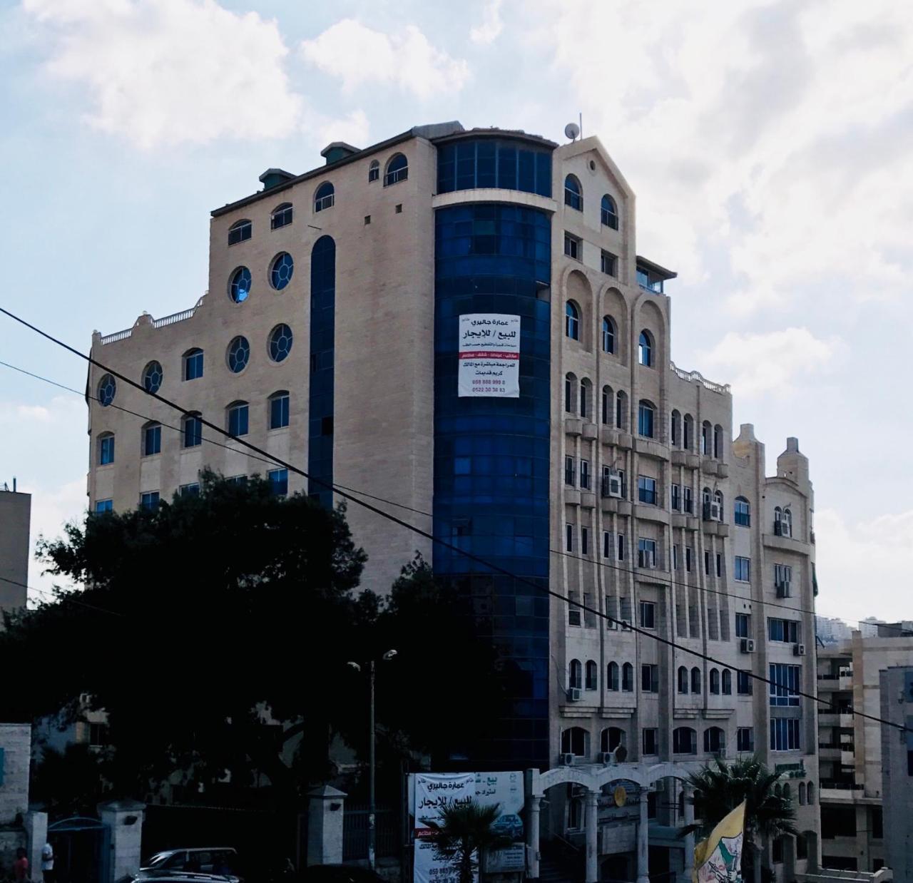 Bestlehem Suites Bethlehem Esterno foto